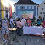 Friedensgebet Schärding / Osman Celik Friedensgebet Schärding