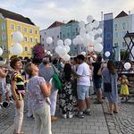 Friedensgebet Schärding / Osman Celik Friedensgebet Schärding